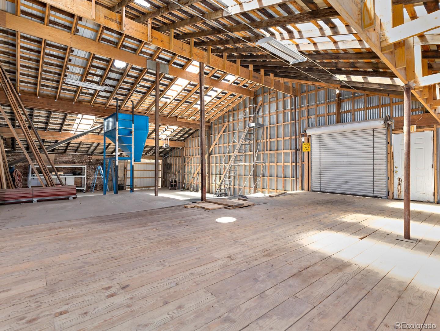 403 E 4th Street, Pueblo, CO 81001, ,Commercial,For Sale,Sweeney Feed Mill,4th,REC9827537