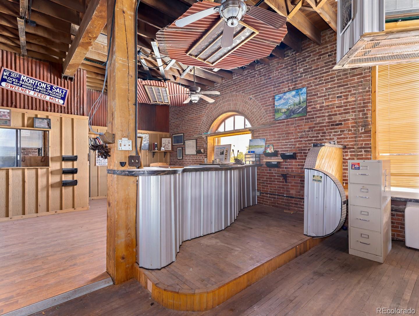 403 E 4th Street, Pueblo, CO 81001, ,Commercial,For Sale,Sweeney Feed Mill,4th,REC9827537