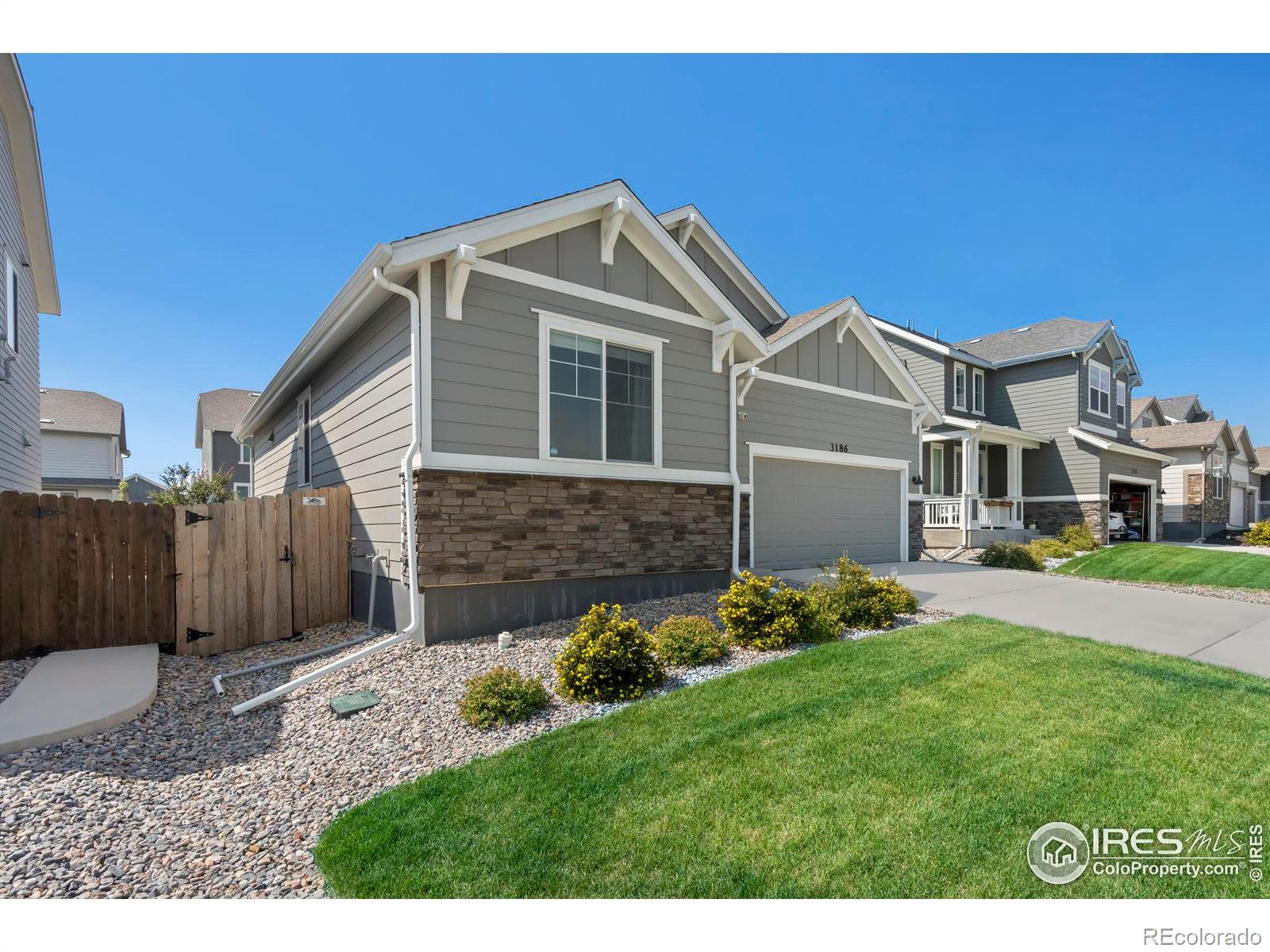 3186 Park Street, Mead, CO 80542, 3 Bedrooms Bedrooms, ,2 BathroomsBathrooms,Residential,For Sale,Park,RECIR1015505