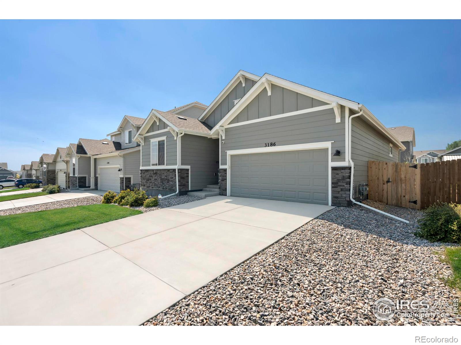 3186 Park Street, Mead, CO 80542, 3 Bedrooms Bedrooms, ,2 BathroomsBathrooms,Residential,For Sale,Park,RECIR1015505
