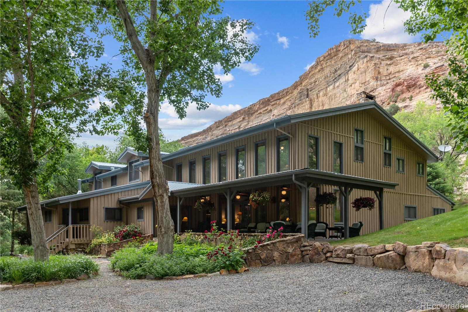 34074 Fruitland Mesa Road, Crawford, CO 81415, 10 Bedrooms Bedrooms, ,11 BathroomsBathrooms,Residential,For Sale,Fruitland Mesa,REC3134827