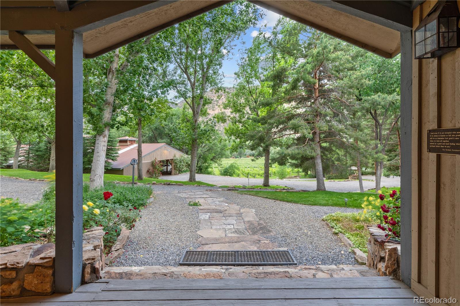 34074 Fruitland Mesa Road, Crawford, CO 81415, 10 Bedrooms Bedrooms, ,11 BathroomsBathrooms,Residential,For Sale,Fruitland Mesa,REC3134827