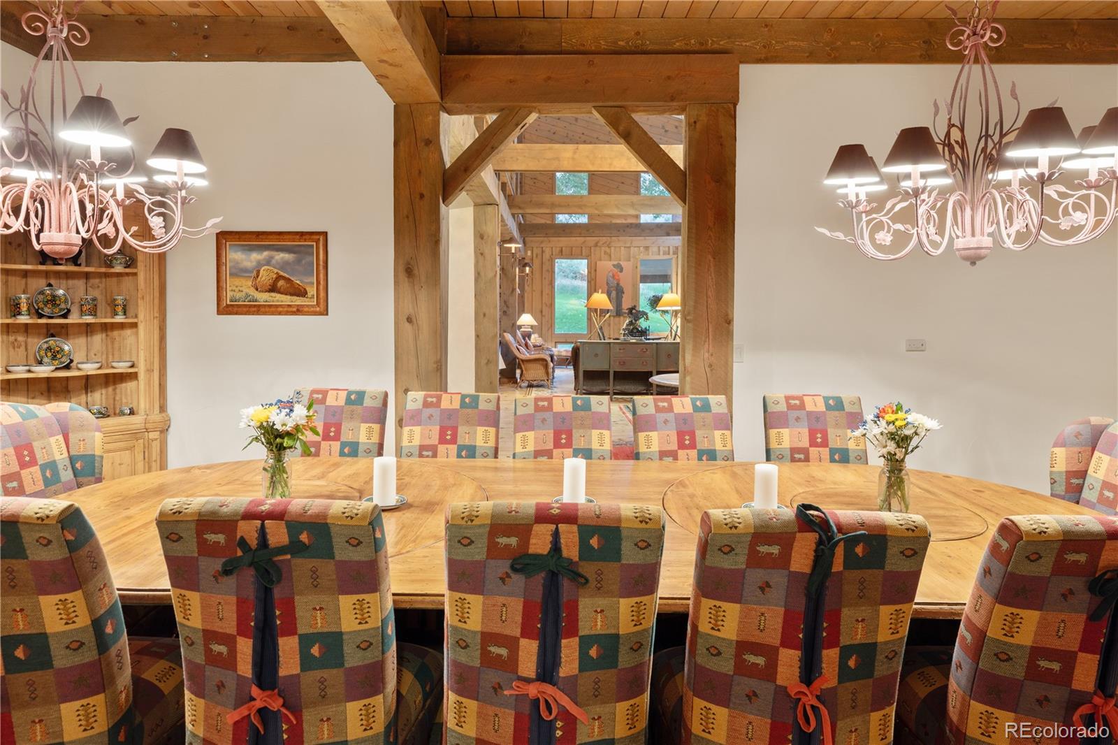 34074 Fruitland Mesa Road, Crawford, CO 81415, 10 Bedrooms Bedrooms, ,11 BathroomsBathrooms,Residential,For Sale,Fruitland Mesa,REC3134827