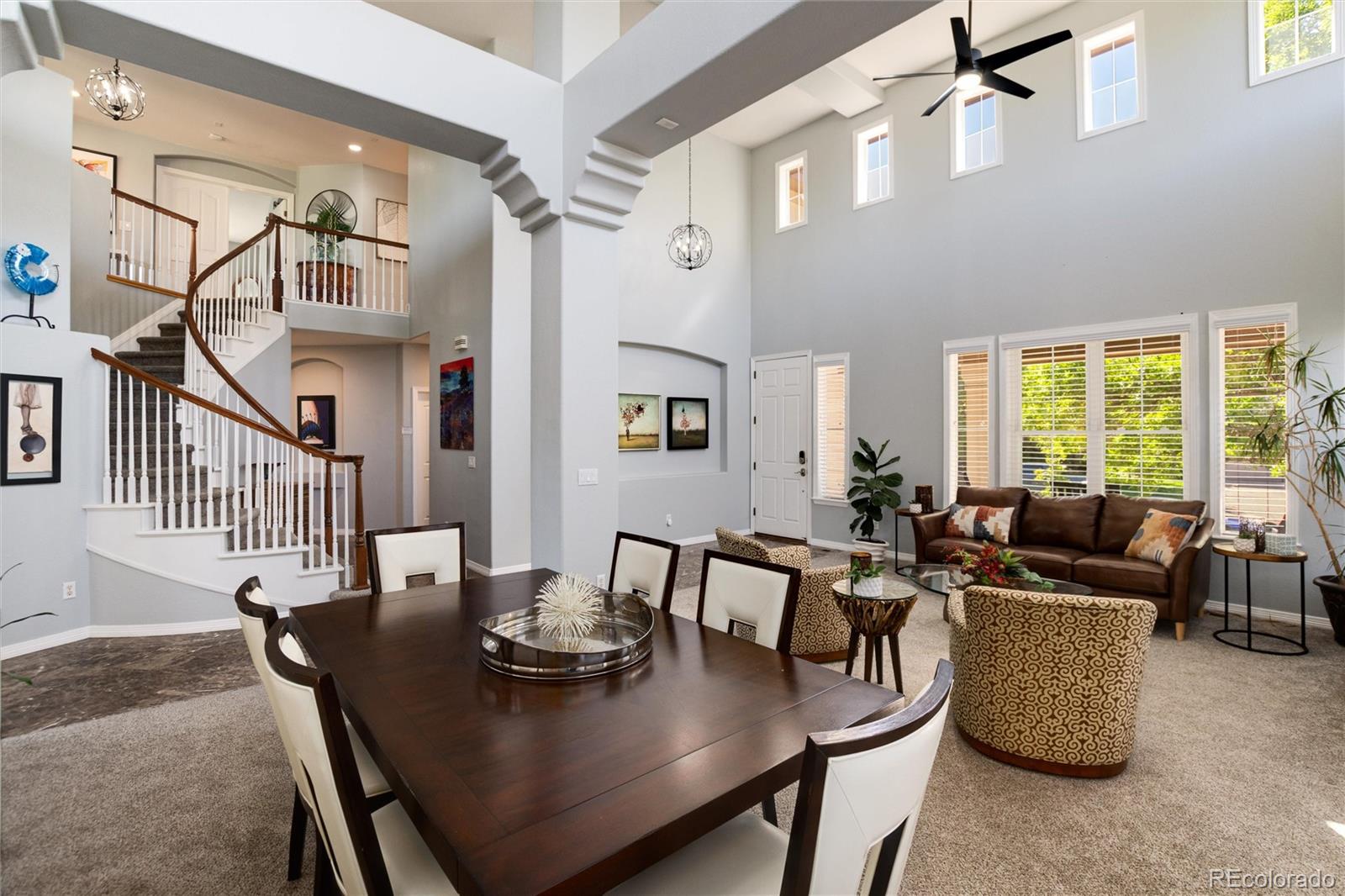 9590 S Flower Way, Littleton, CO 80127, 6 Bedrooms Bedrooms, ,7 BathroomsBathrooms,Residential,For Sale,Flower,REC9612455