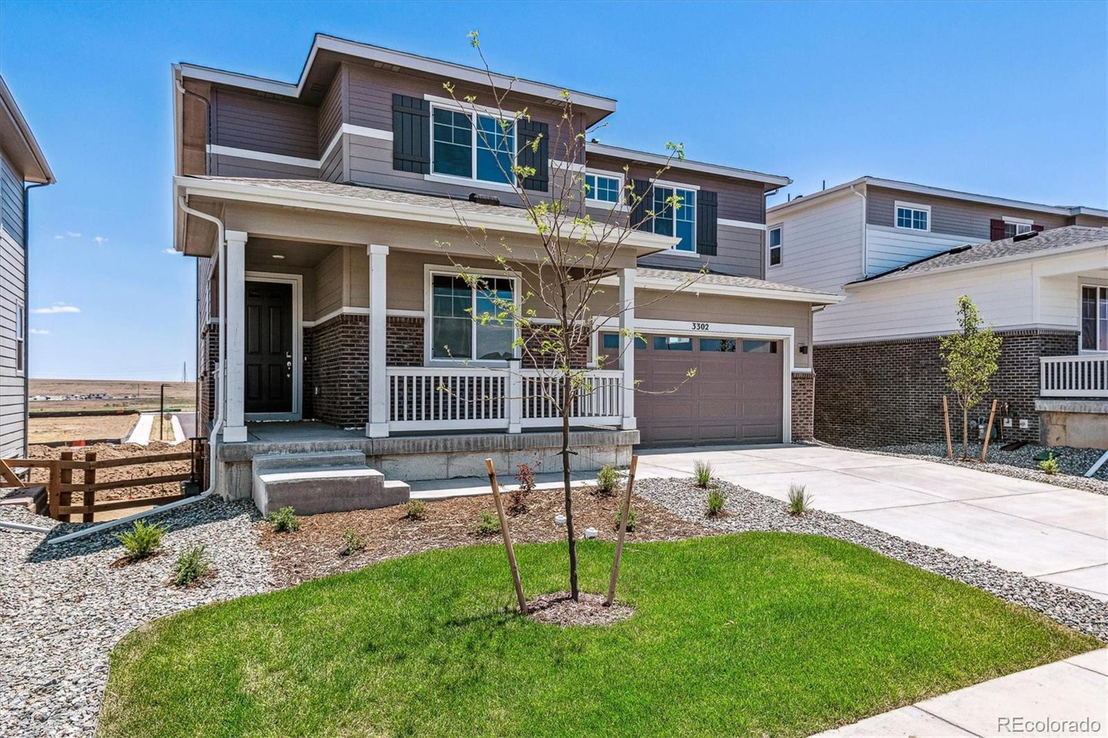 3302 Highlands Creek Parkway, Aurora, CO 80019, 3 Bedrooms Bedrooms, ,3 BathroomsBathrooms,Residential,For Sale,Highlands Creek,REC7396563