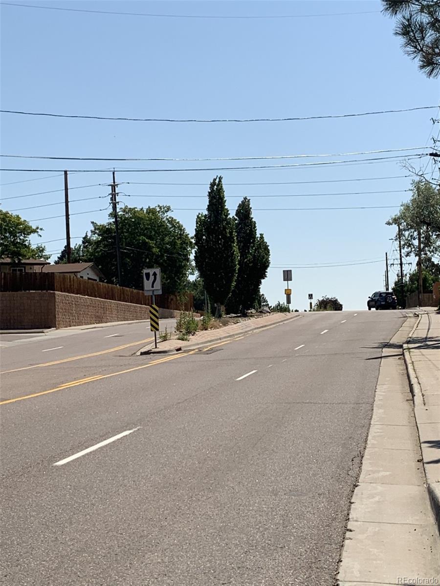 Restricted Address, Littleton, CO 80128, ,Land,For Sale,Carr,REC7427820