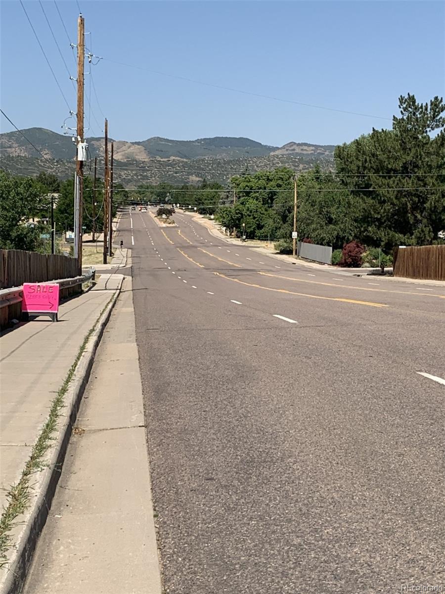 Restricted Address, Littleton, CO 80128, ,Land,For Sale,Carr,REC7427820