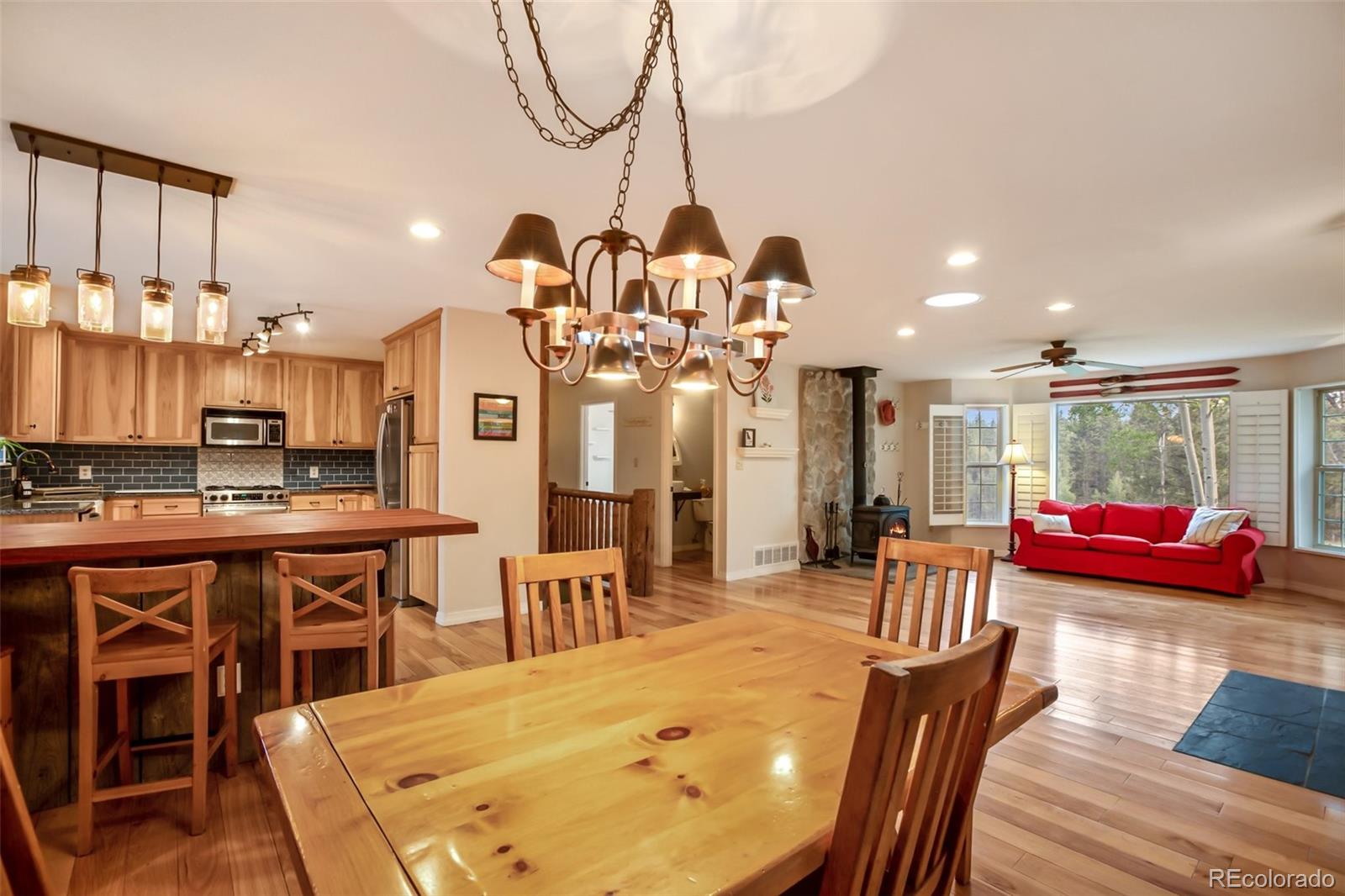 284 County Road 511, Divide, CO 80814, 5 Bedrooms Bedrooms, ,4 BathroomsBathrooms,Residential,For Sale,County Road 511,REC7137534