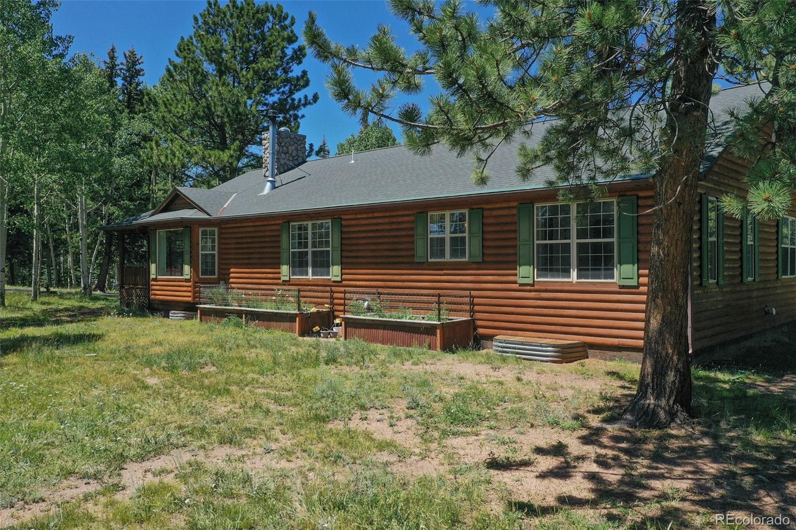 284 County Road 511, Divide, CO 80814, 5 Bedrooms Bedrooms, ,4 BathroomsBathrooms,Residential,For Sale,County Road 511,REC7137534