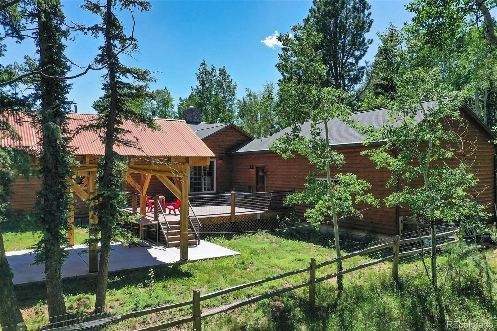284 County Road 511, Divide, CO 80814, 5 Bedrooms Bedrooms, ,4 BathroomsBathrooms,Residential,For Sale,County Road 511,REC7137534