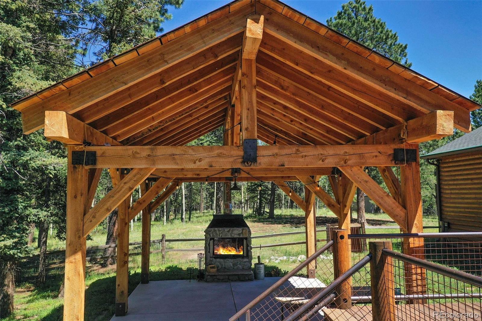 284 County Road 511, Divide, CO 80814, 5 Bedrooms Bedrooms, ,4 BathroomsBathrooms,Residential,For Sale,County Road 511,REC7137534