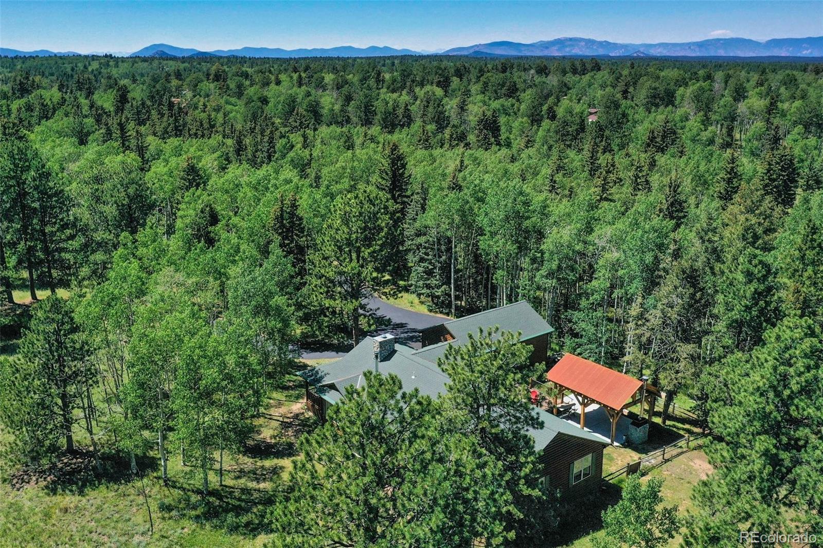 284 County Road 511, Divide, CO 80814, 5 Bedrooms Bedrooms, ,4 BathroomsBathrooms,Residential,For Sale,County Road 511,REC7137534