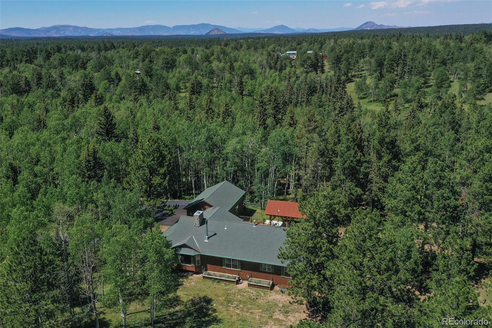284 County Road 511, Divide, CO 80814, 5 Bedrooms Bedrooms, ,4 BathroomsBathrooms,Residential,For Sale,County Road 511,REC7137534