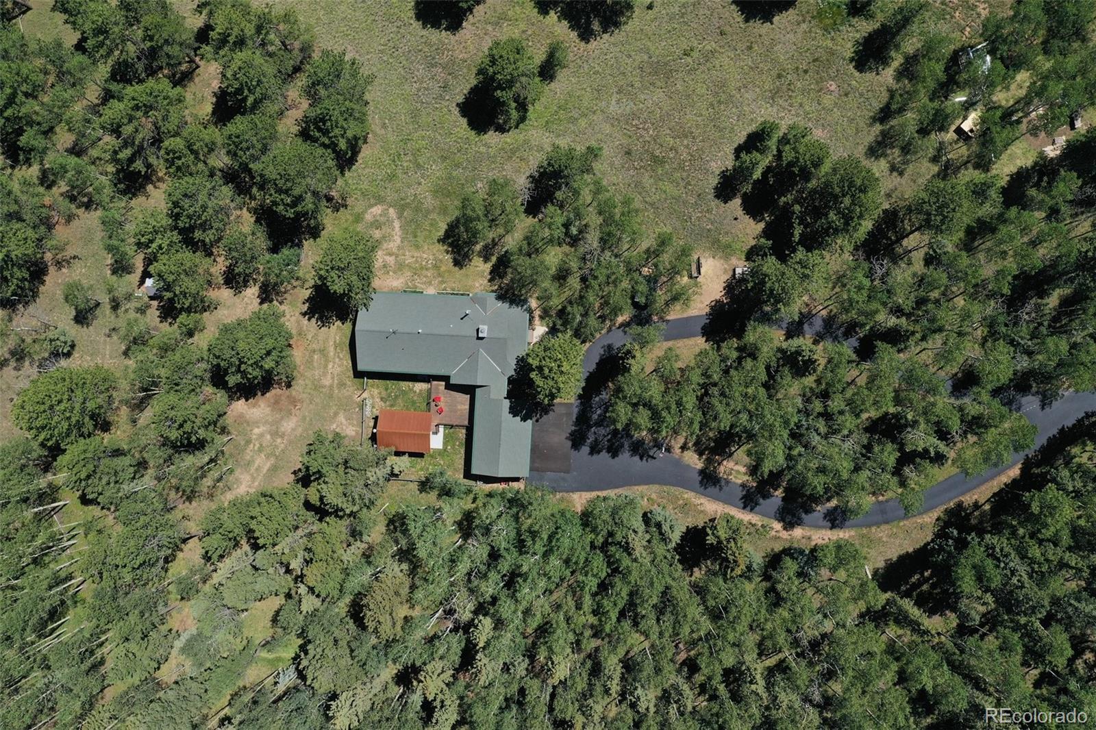 284 County Road 511, Divide, CO 80814, 5 Bedrooms Bedrooms, ,4 BathroomsBathrooms,Residential,For Sale,County Road 511,REC7137534