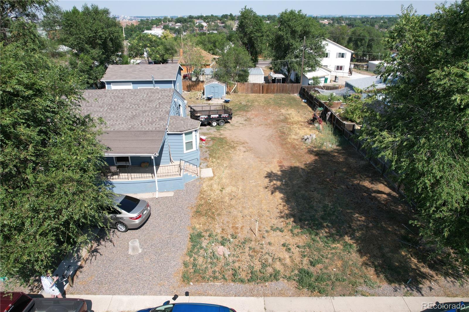 380 Ames Street, Lakewood, CO 80226, ,Land,For Sale,Ames,REC7286881