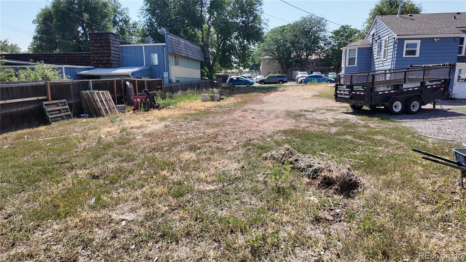 380 Ames Street, Lakewood, CO 80226, ,Land,For Sale,Ames,REC7286881