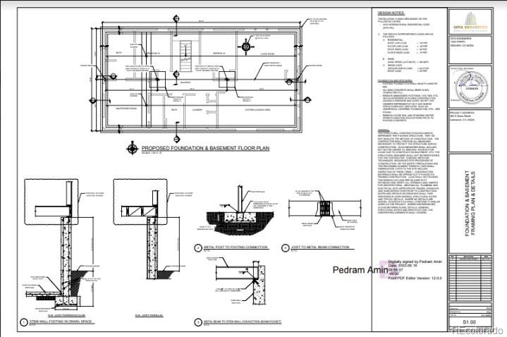 380 Ames Street, Lakewood, CO 80226, ,Land,For Sale,Ames,REC7286881