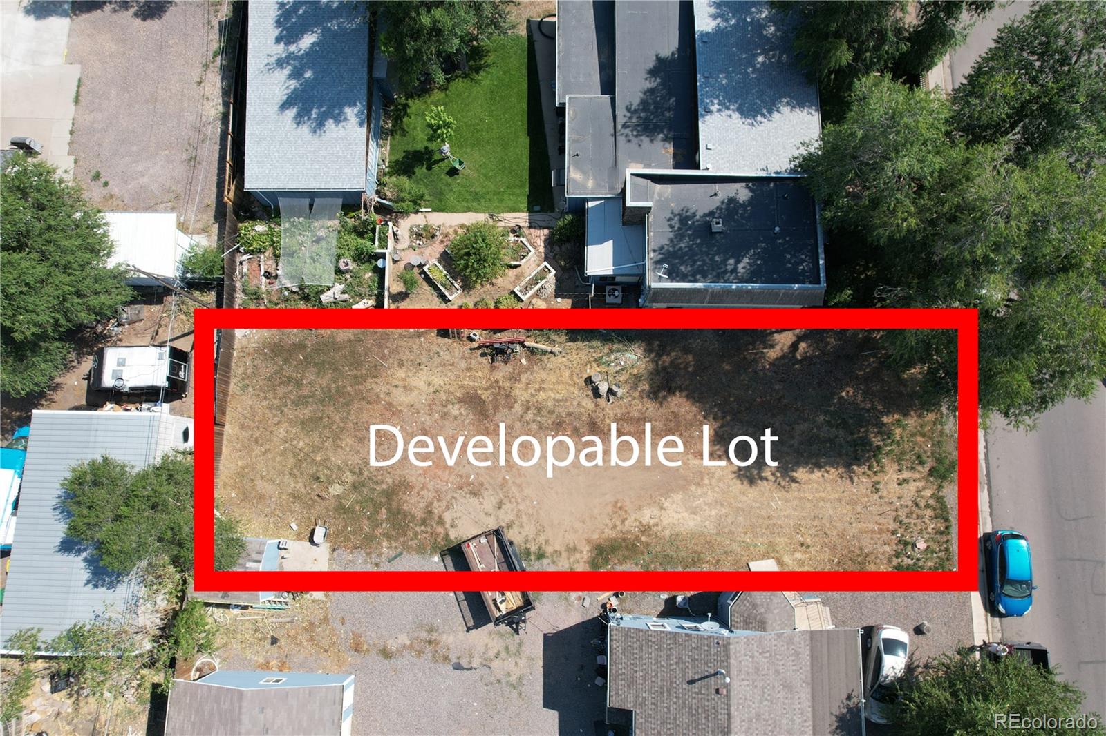 380 Ames Street, Lakewood, CO 80226, ,Land,For Sale,Ames,REC7286881