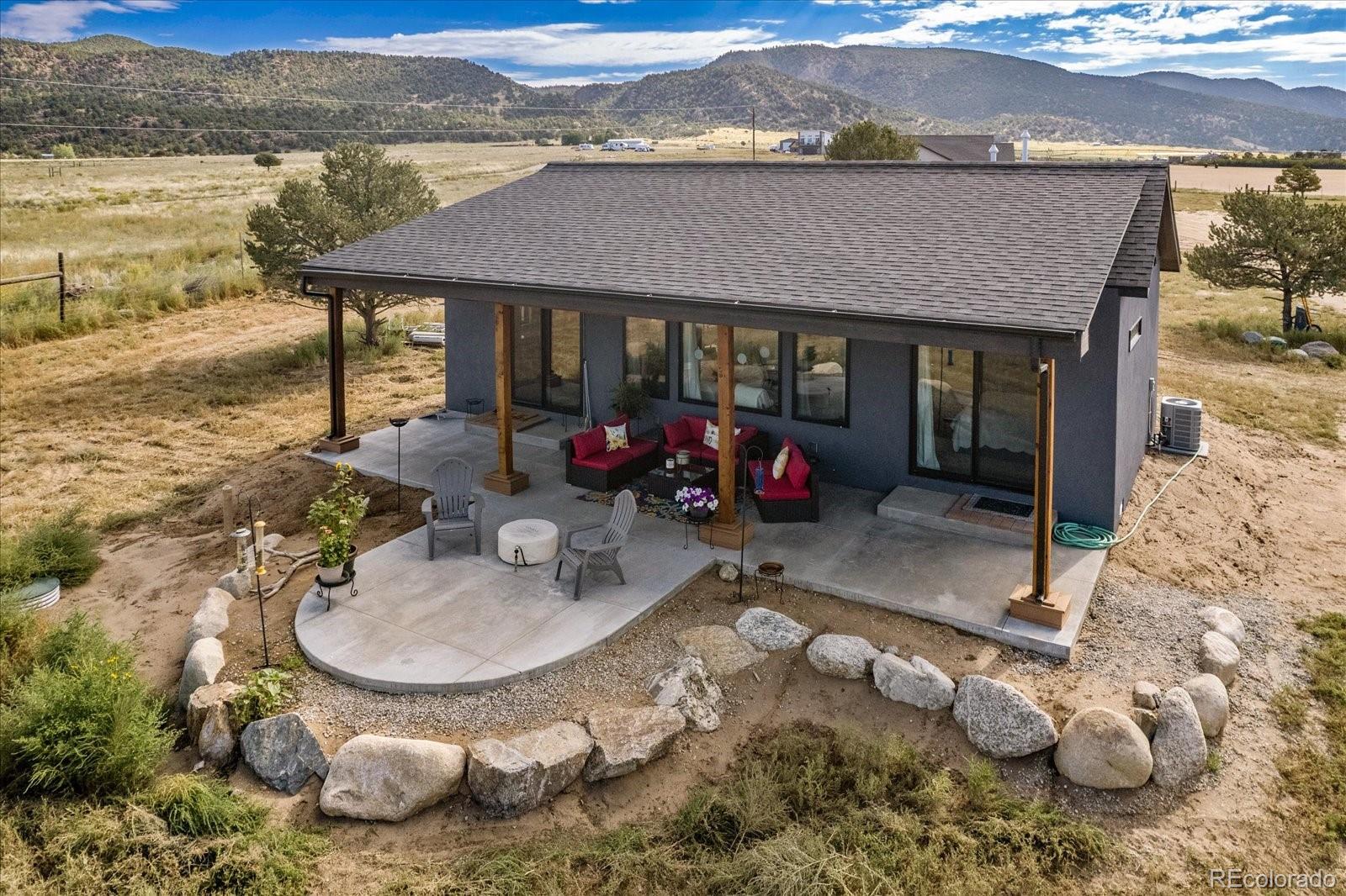 12496 County Road 190, Salida, CO 81201, 5 Bedrooms Bedrooms, ,4 BathroomsBathrooms,Residential,For Sale,County Road 190,REC6803281