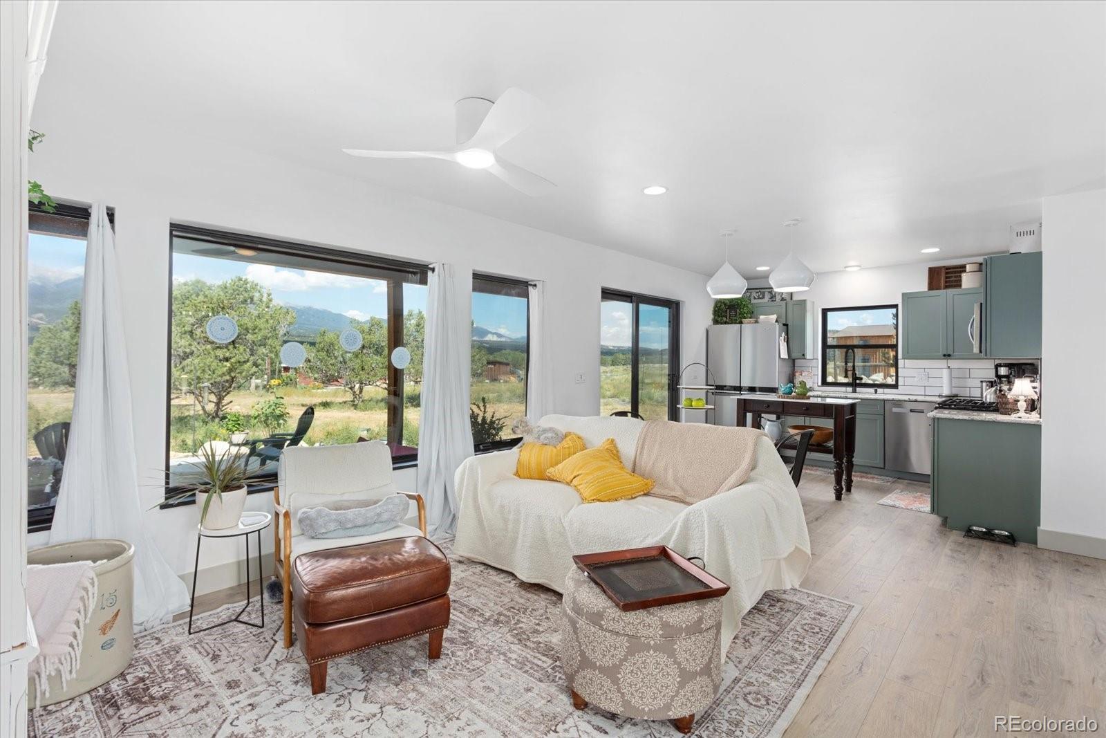 12496 County Road 190, Salida, CO 81201, 5 Bedrooms Bedrooms, ,4 BathroomsBathrooms,Residential,For Sale,County Road 190,REC6803281
