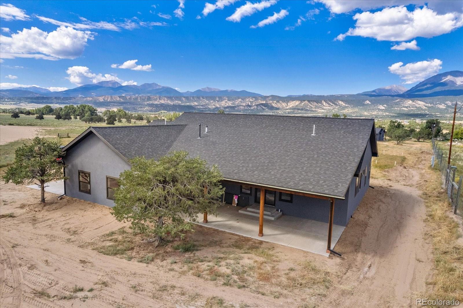 12496 County Road 190, Salida, CO 81201, 5 Bedrooms Bedrooms, ,4 BathroomsBathrooms,Residential,For Sale,County Road 190,REC6803281
