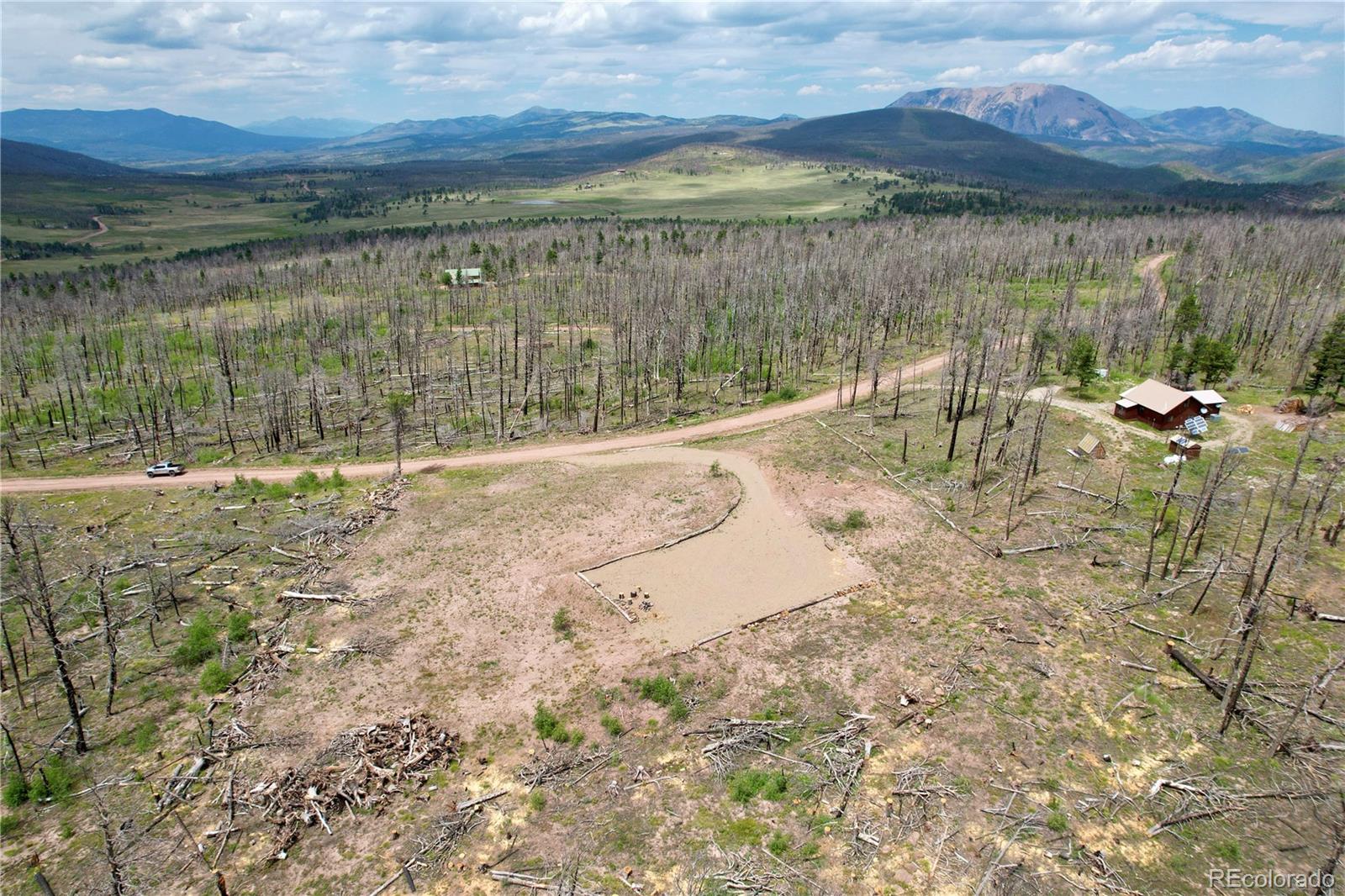 2198 Sigler Drive, Fort Garland, CO 81133, ,Land,For Sale,Sigler,REC8174736