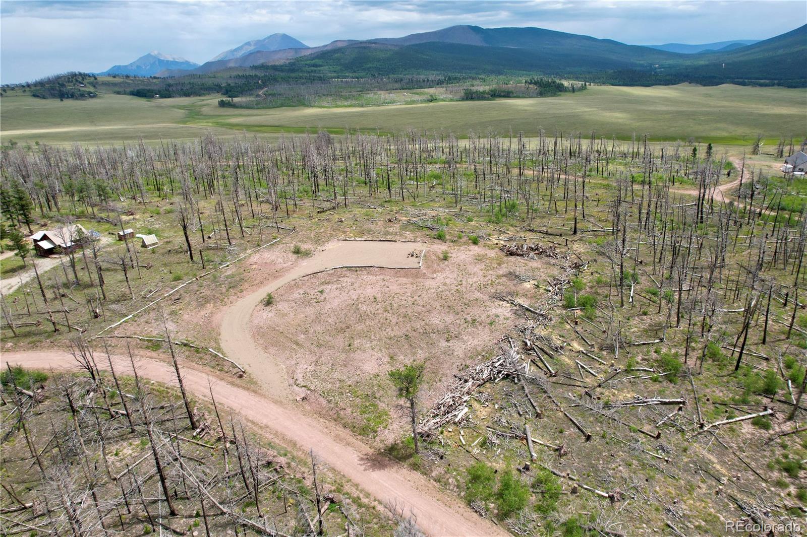 2198 Sigler Drive, Fort Garland, CO 81133, ,Land,For Sale,Sigler,REC8174736