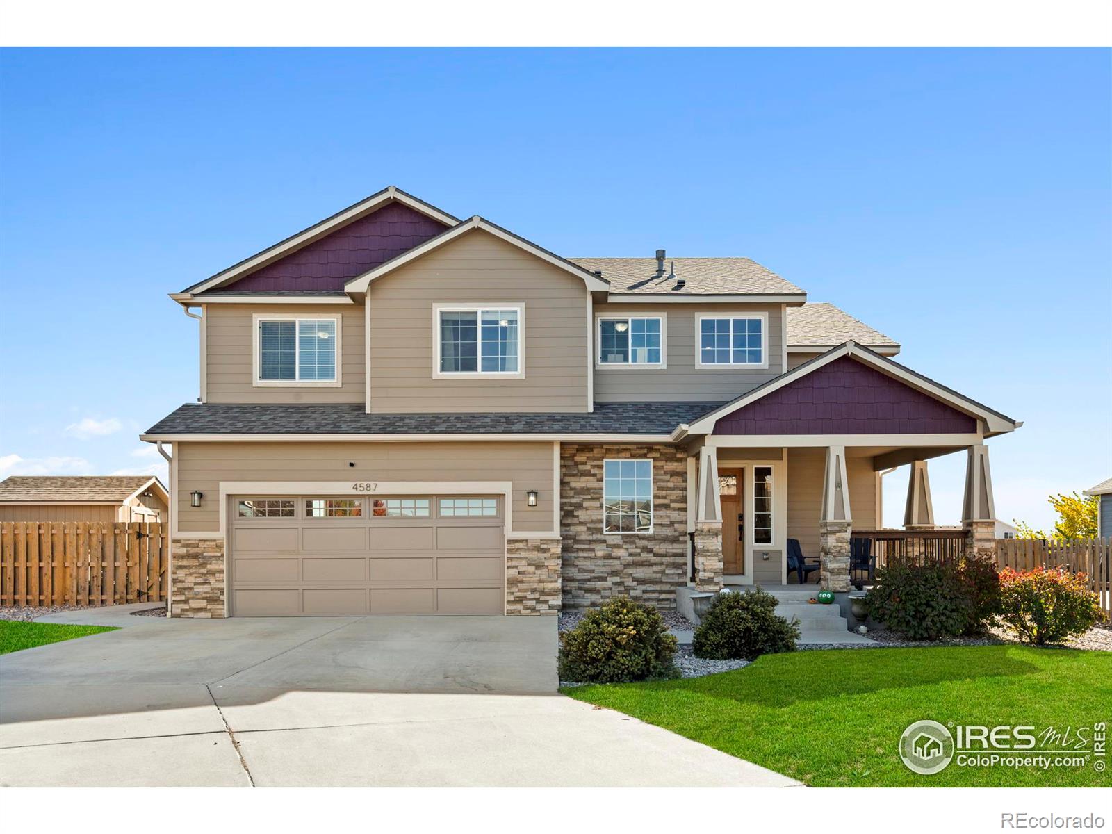 4587 Woodlake Lane, Wellington, CO 80549, 4 Bedrooms Bedrooms, ,4 BathroomsBathrooms,Residential,For Sale,Woodlake,RECIR1015584