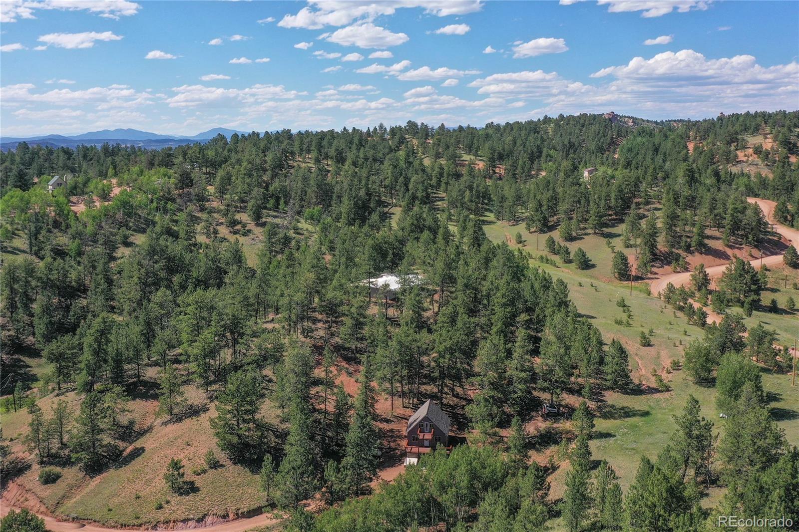 5100 County Road 1, Cripple Creek, CO 80813, 3 Bedrooms Bedrooms, ,3 BathroomsBathrooms,Residential,For Sale,County Road 1,REC1536664