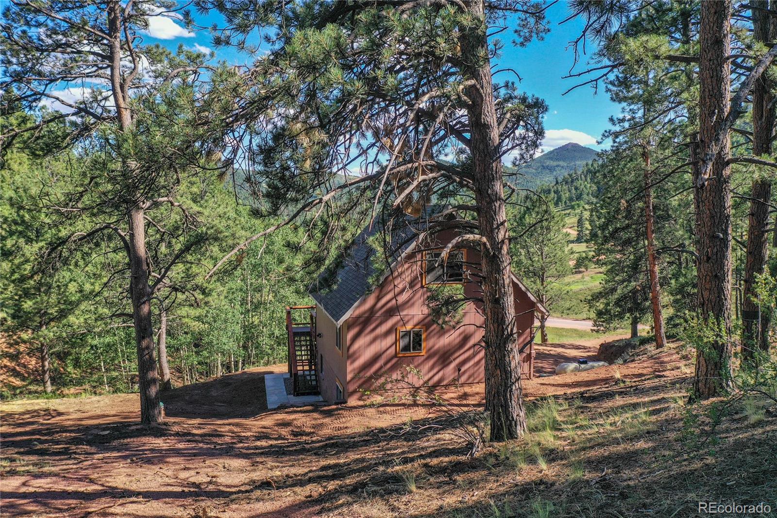 5100 County Road 1, Cripple Creek, CO 80813, 3 Bedrooms Bedrooms, ,3 BathroomsBathrooms,Residential,For Sale,County Road 1,REC1536664