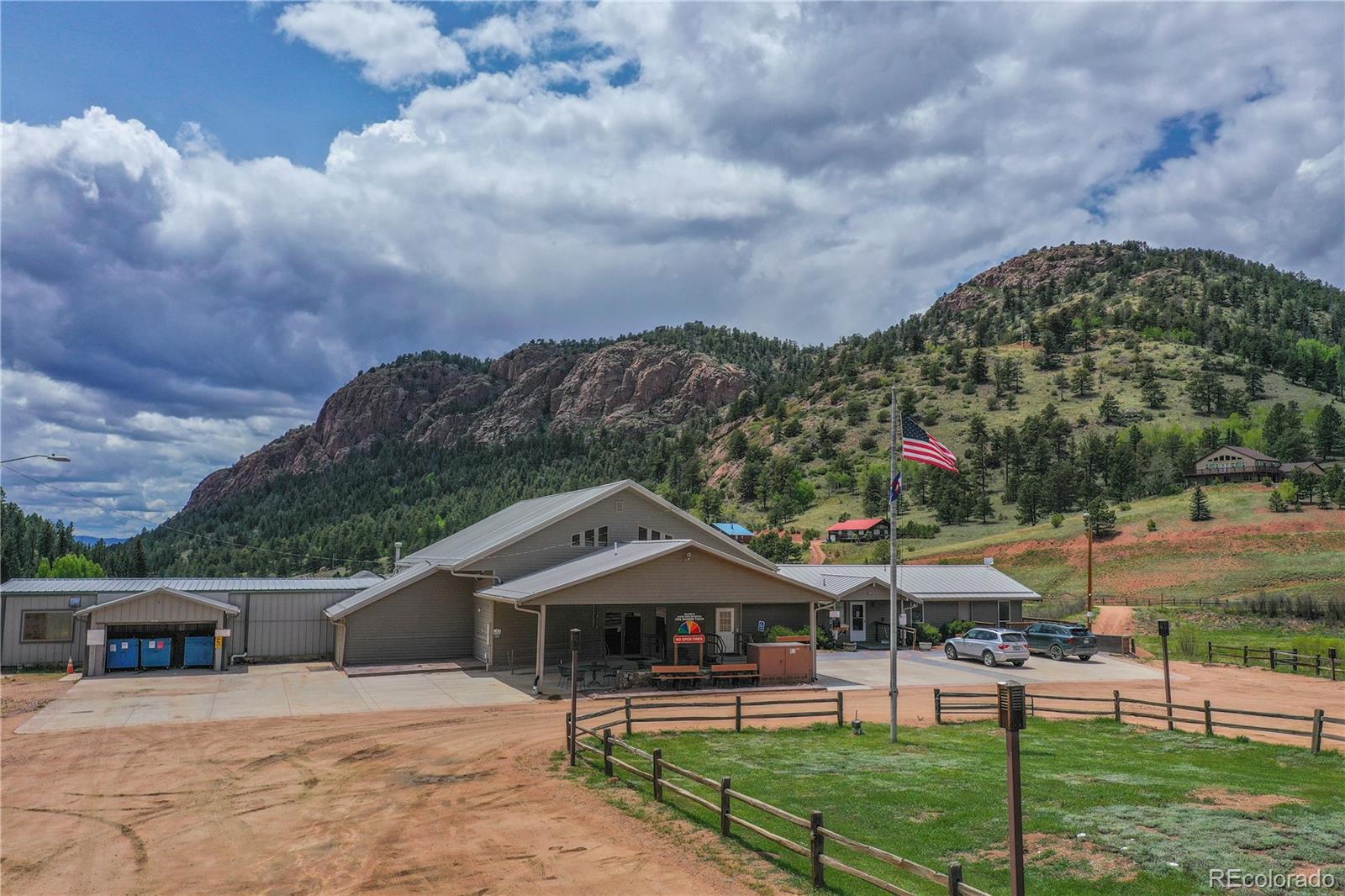 5100 County Road 1, Cripple Creek, CO 80813, 3 Bedrooms Bedrooms, ,3 BathroomsBathrooms,Residential,For Sale,County Road 1,REC1536664