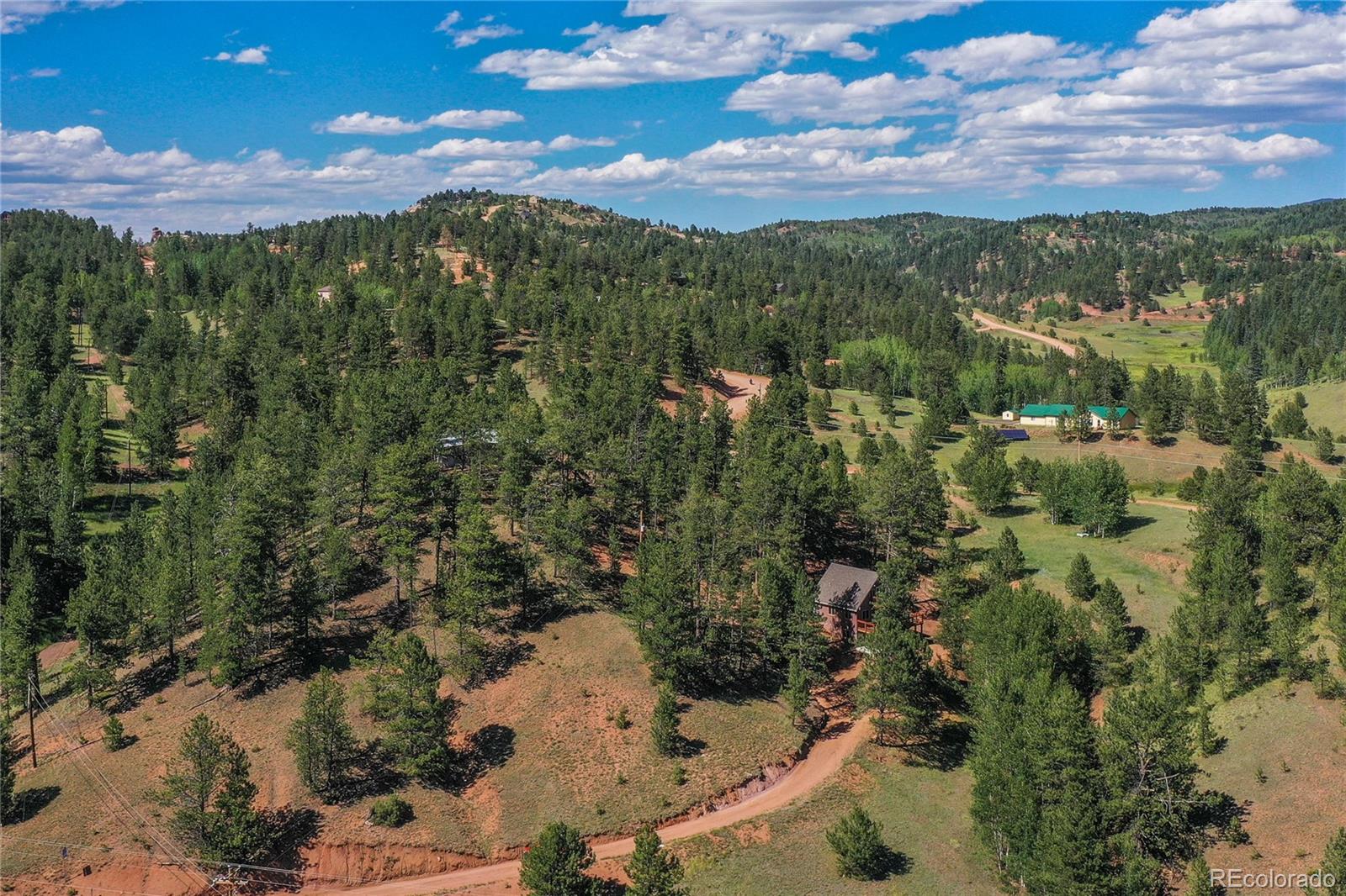 5100 County Road 1, Cripple Creek, CO 80813, 3 Bedrooms Bedrooms, ,3 BathroomsBathrooms,Residential,For Sale,County Road 1,REC1536664