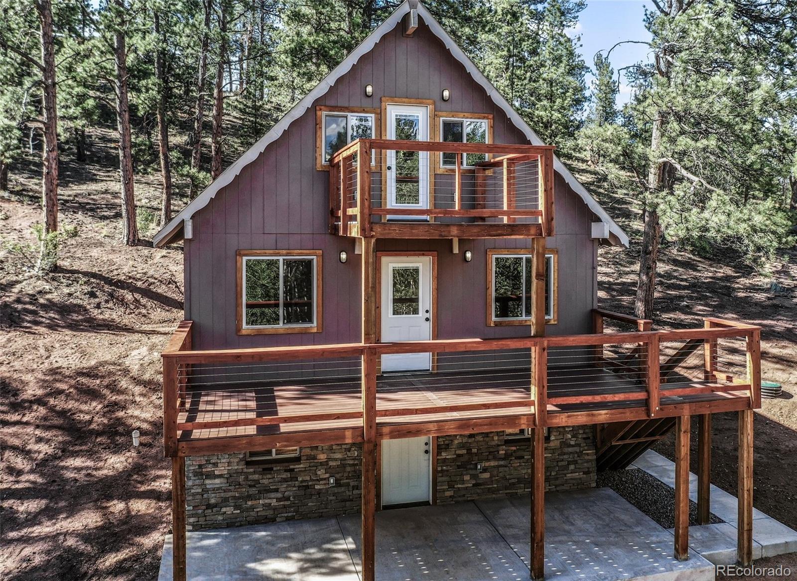 5100 County Road 1, Cripple Creek, CO 80813, 3 Bedrooms Bedrooms, ,3 BathroomsBathrooms,Residential,For Sale,County Road 1,REC1536664