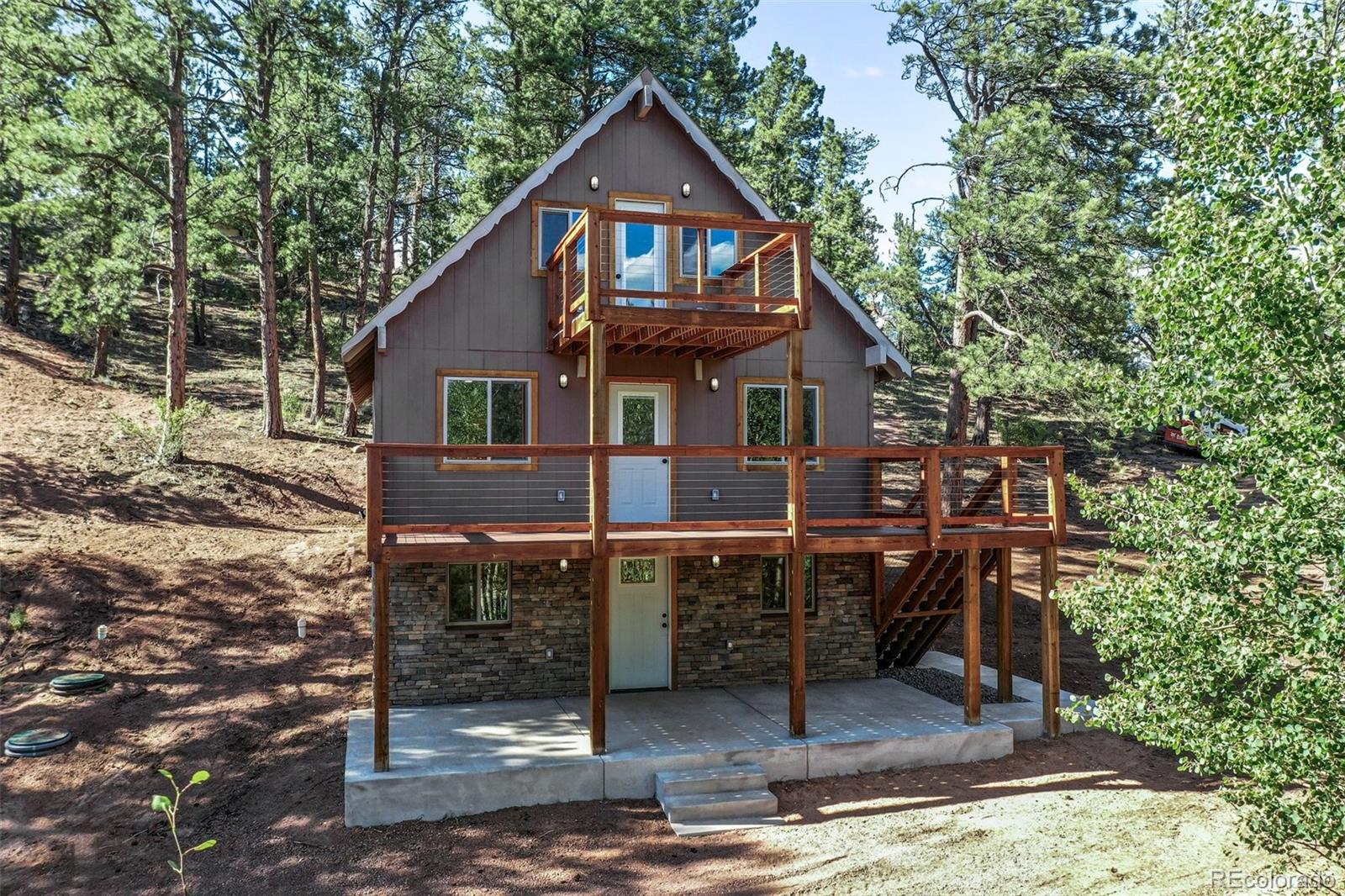 5100 County Road 1, Cripple Creek, CO 80813, 3 Bedrooms Bedrooms, ,3 BathroomsBathrooms,Residential,For Sale,County Road 1,REC1536664