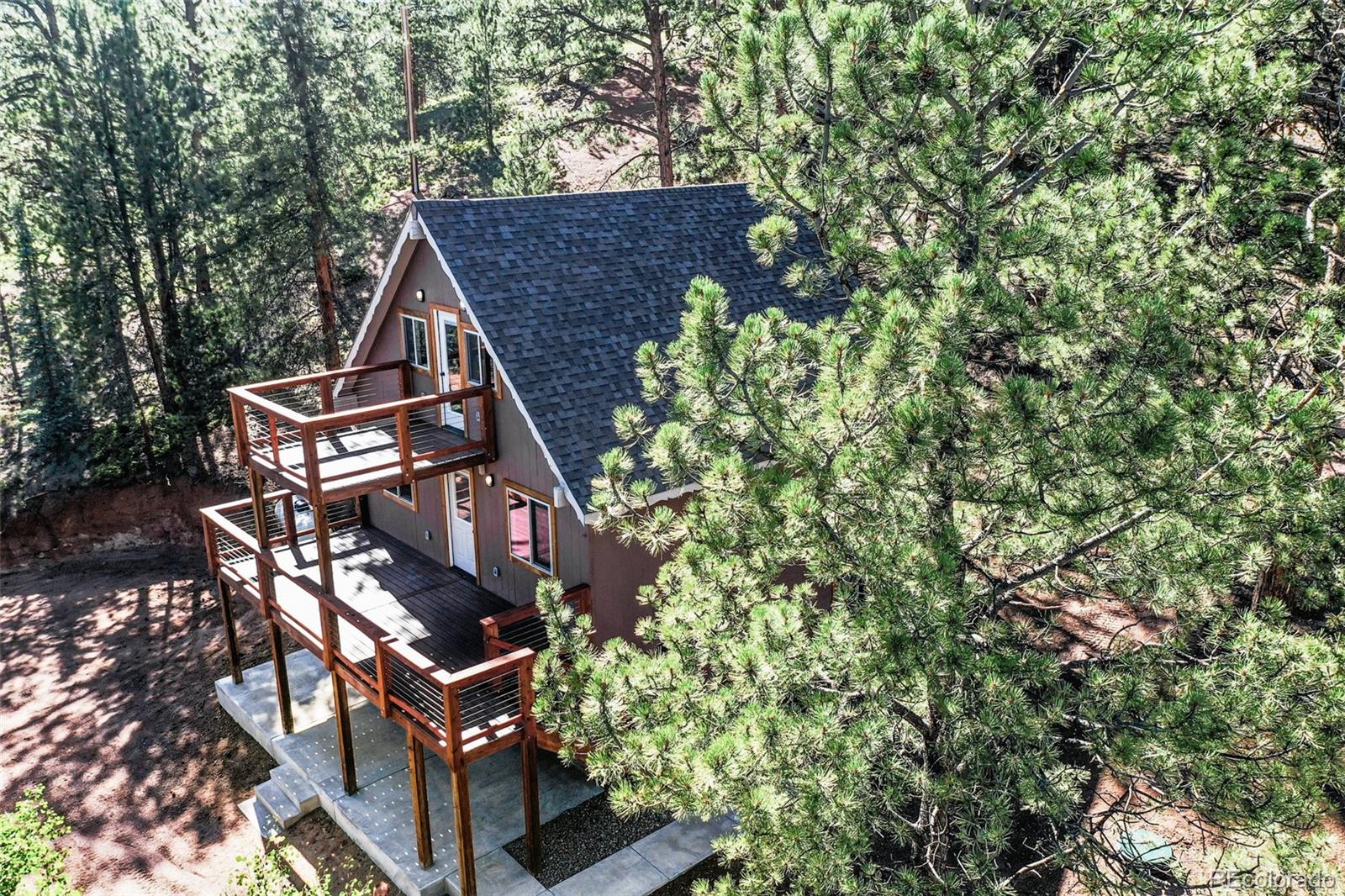 5100 County Road 1, Cripple Creek, CO 80813, 3 Bedrooms Bedrooms, ,3 BathroomsBathrooms,Residential,For Sale,County Road 1,REC1536664