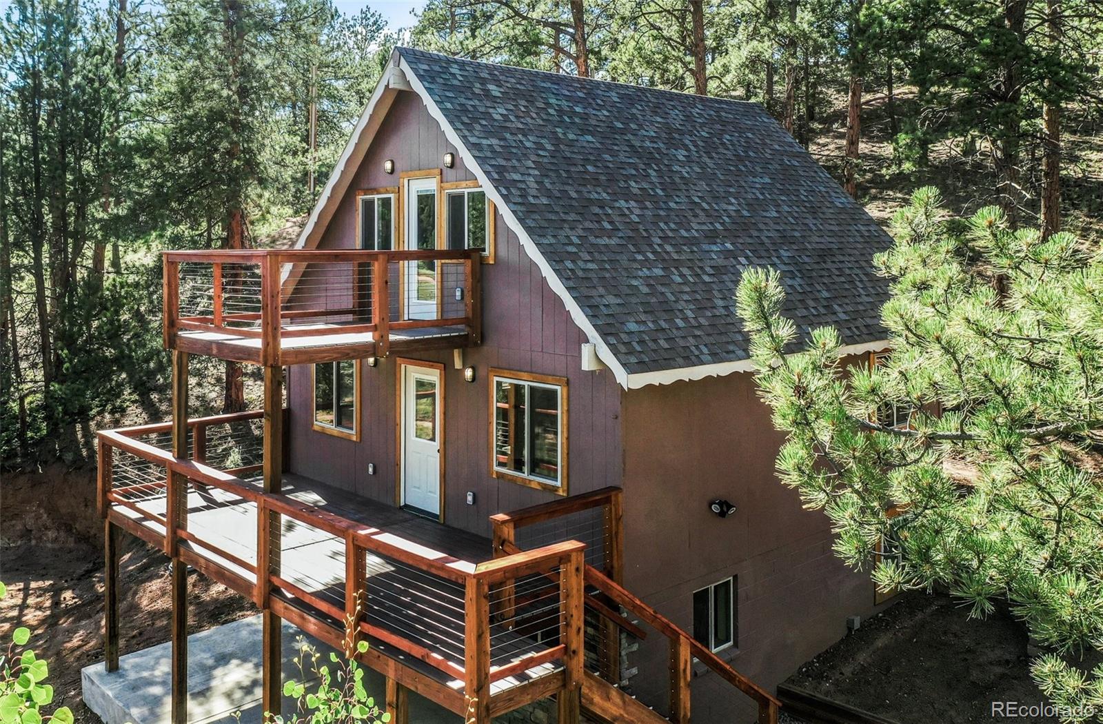 5100 County Road 1, Cripple Creek, CO 80813, 3 Bedrooms Bedrooms, ,3 BathroomsBathrooms,Residential,For Sale,County Road 1,REC1536664