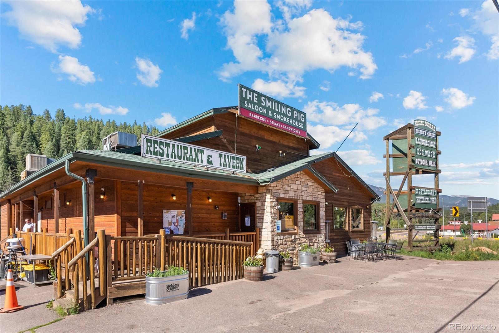 1 County Road 68, Bailey, CO 80421, ,Commercial,For Sale,County Road 68,REC2057731