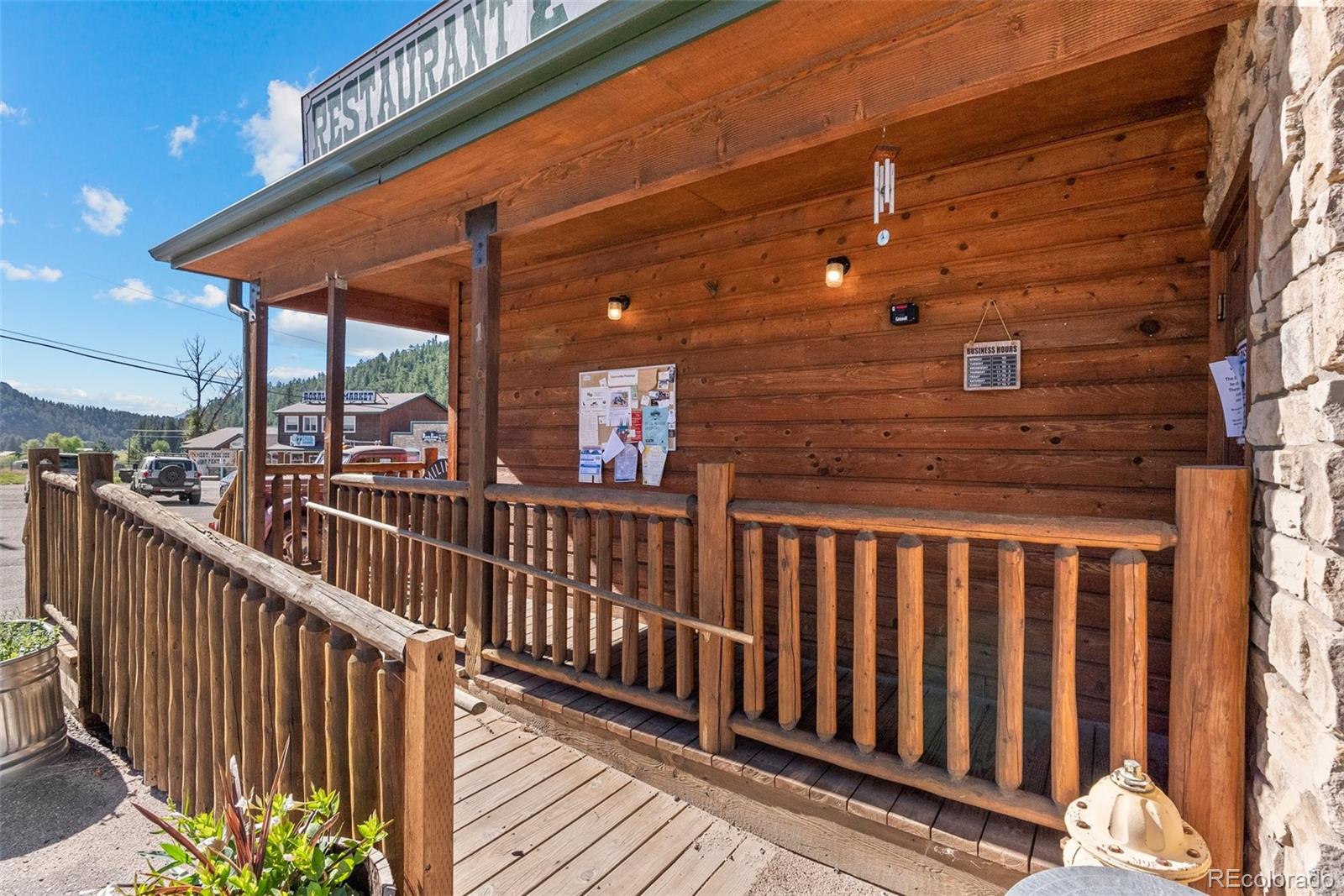 1 County Road 68, Bailey, CO 80421, ,Commercial,For Sale,County Road 68,REC2057731