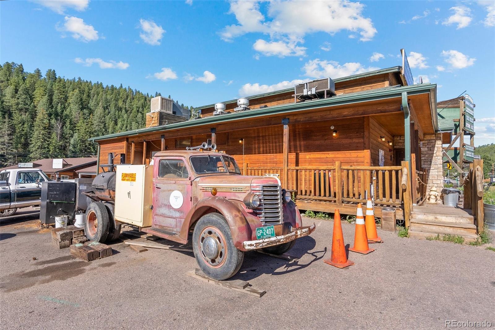 1 County Road 68, Bailey, CO 80421, ,Commercial,For Sale,County Road 68,REC2057731