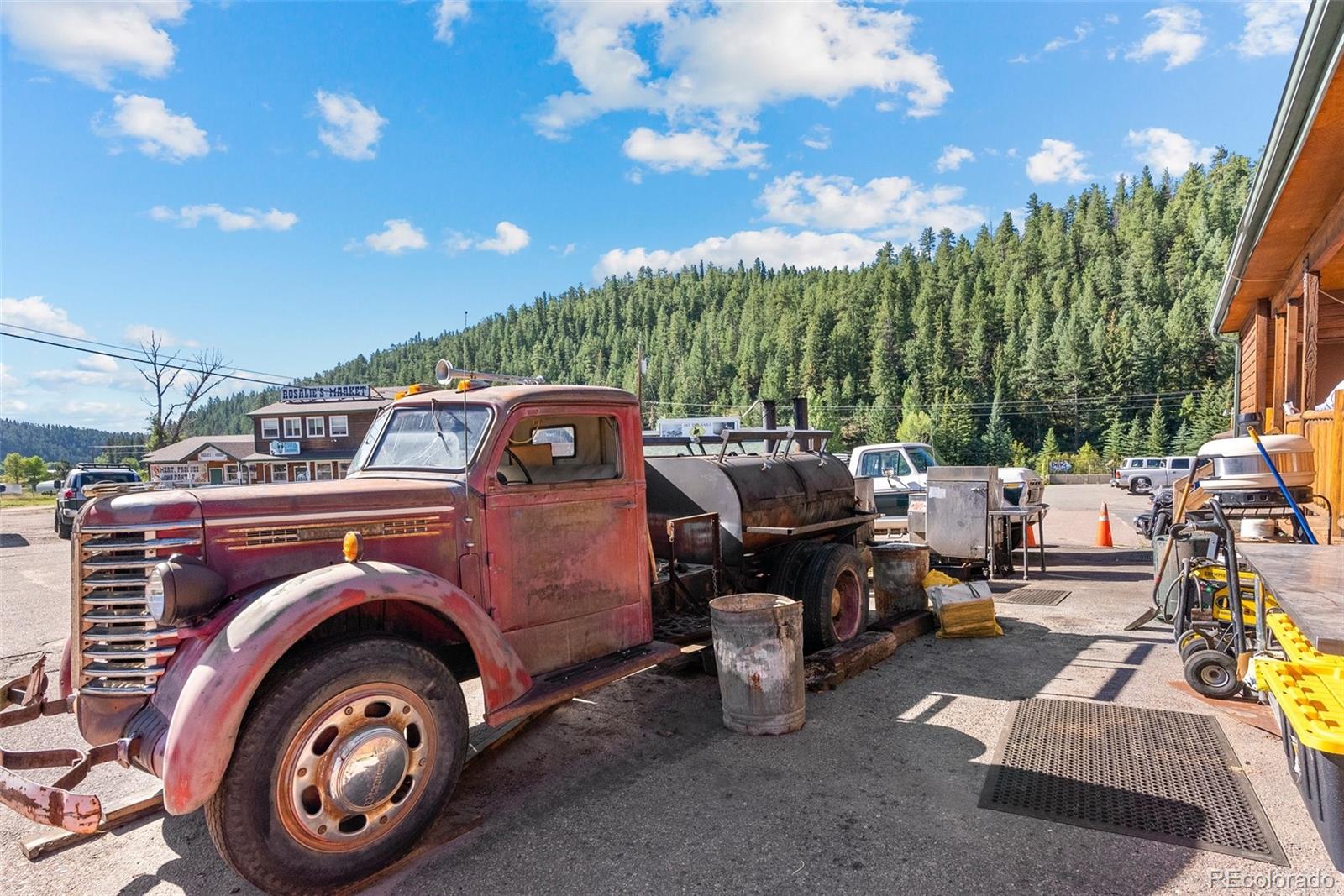 1 County Road 68, Bailey, CO 80421, ,Commercial,For Sale,County Road 68,REC2057731