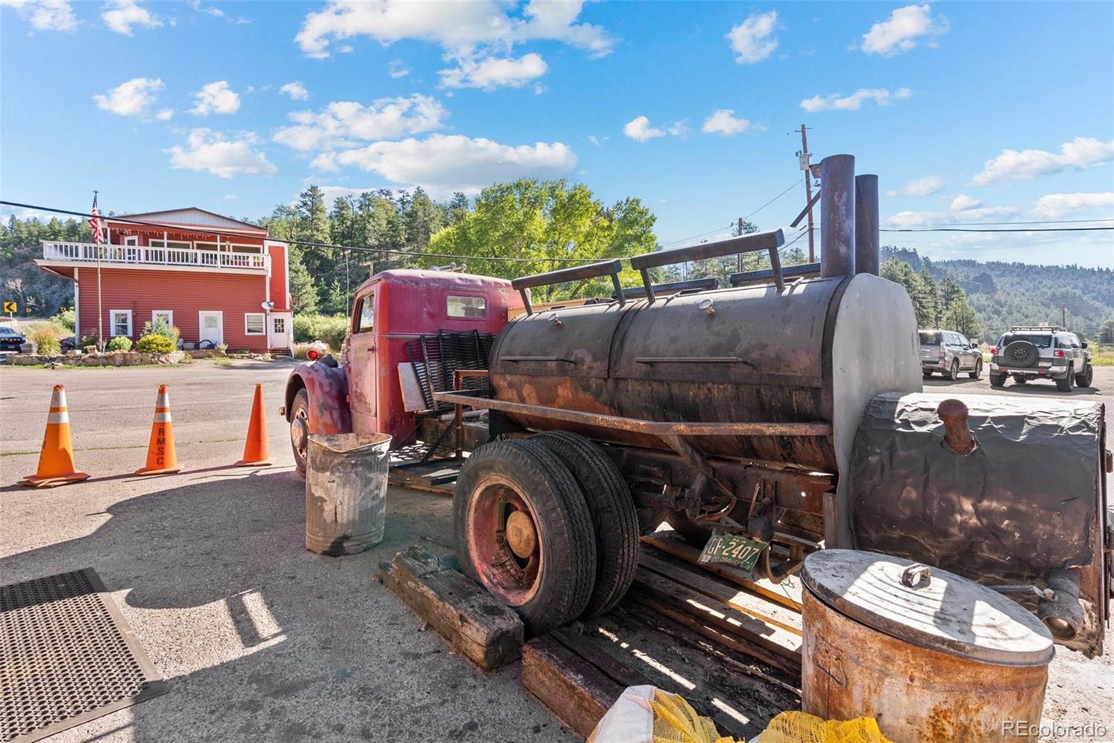 1 County Road 68, Bailey, CO 80421, ,Commercial,For Sale,County Road 68,REC2057731