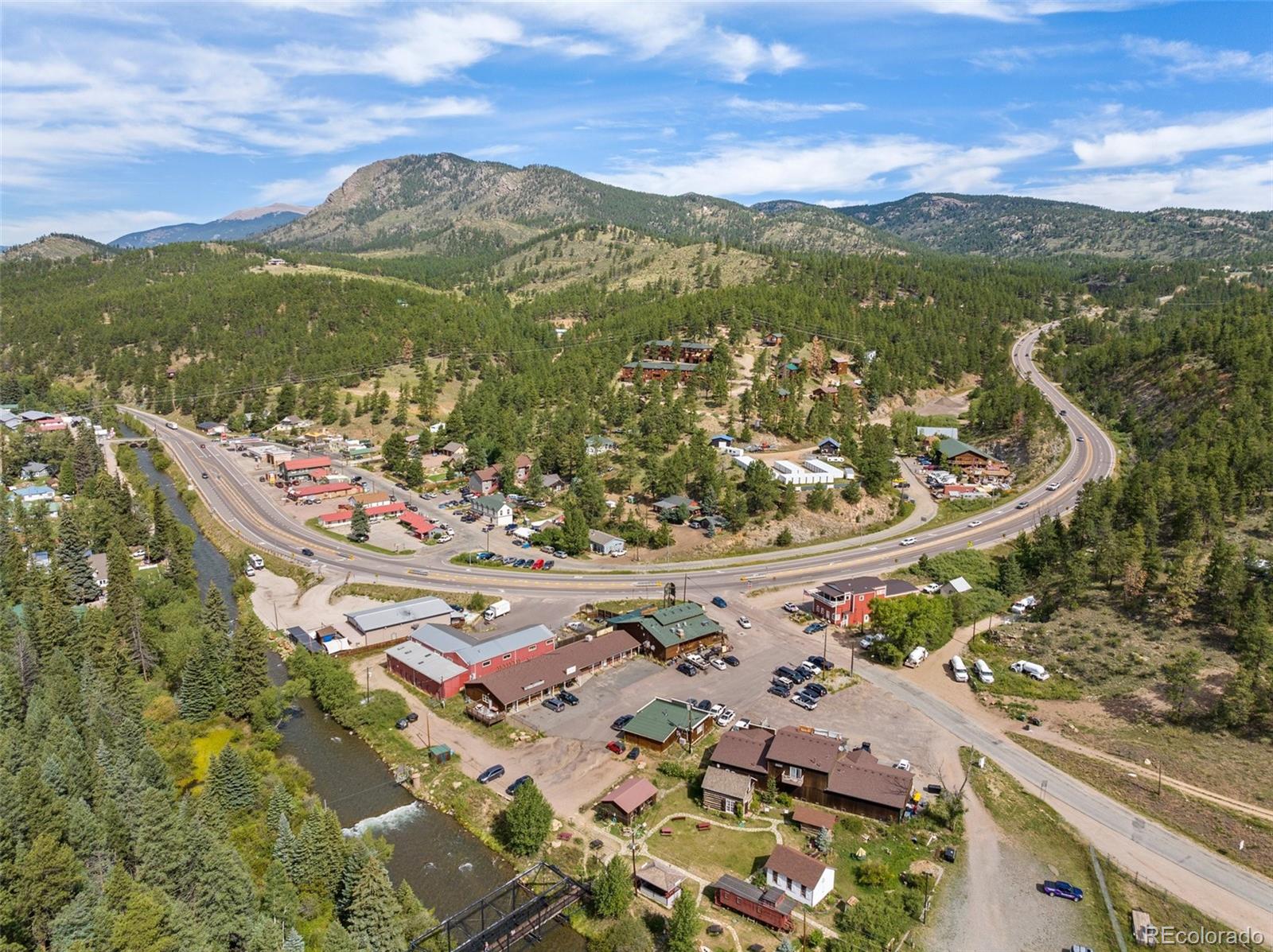 1 County Road 68, Bailey, CO 80421, ,Commercial,For Sale,County Road 68,REC2057731