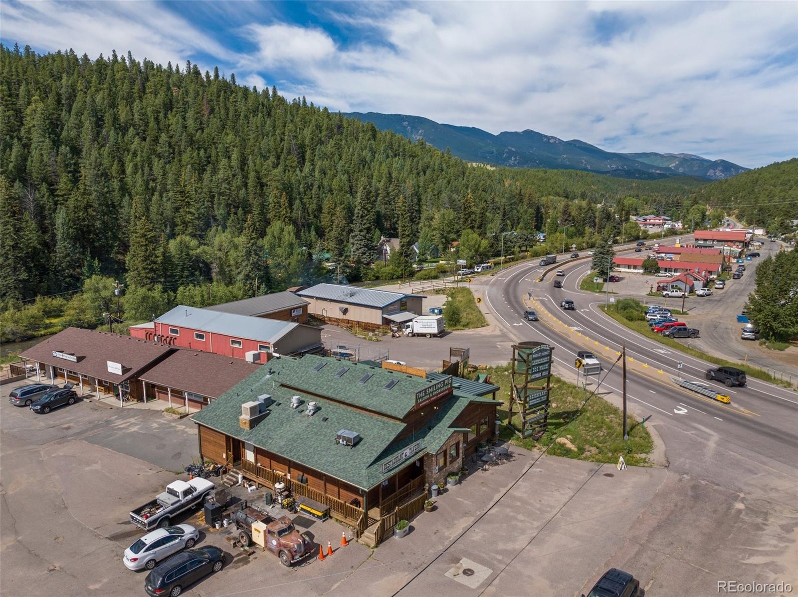 1 County Road 68, Bailey, CO 80421, ,Commercial,For Sale,County Road 68,REC2057731