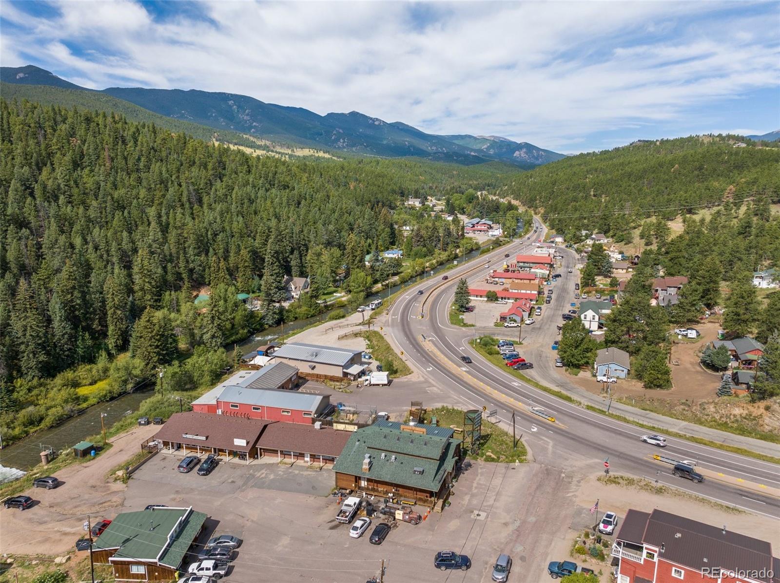 1 County Road 68, Bailey, CO 80421, ,Commercial,For Sale,County Road 68,REC2057731