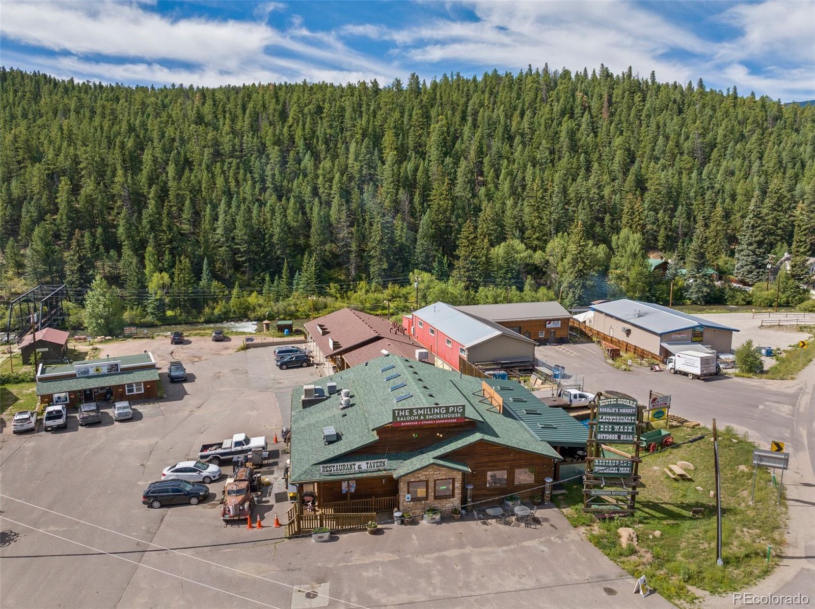 1 County Road 68, Bailey, CO 80421, ,Commercial,For Sale,County Road 68,REC2057731