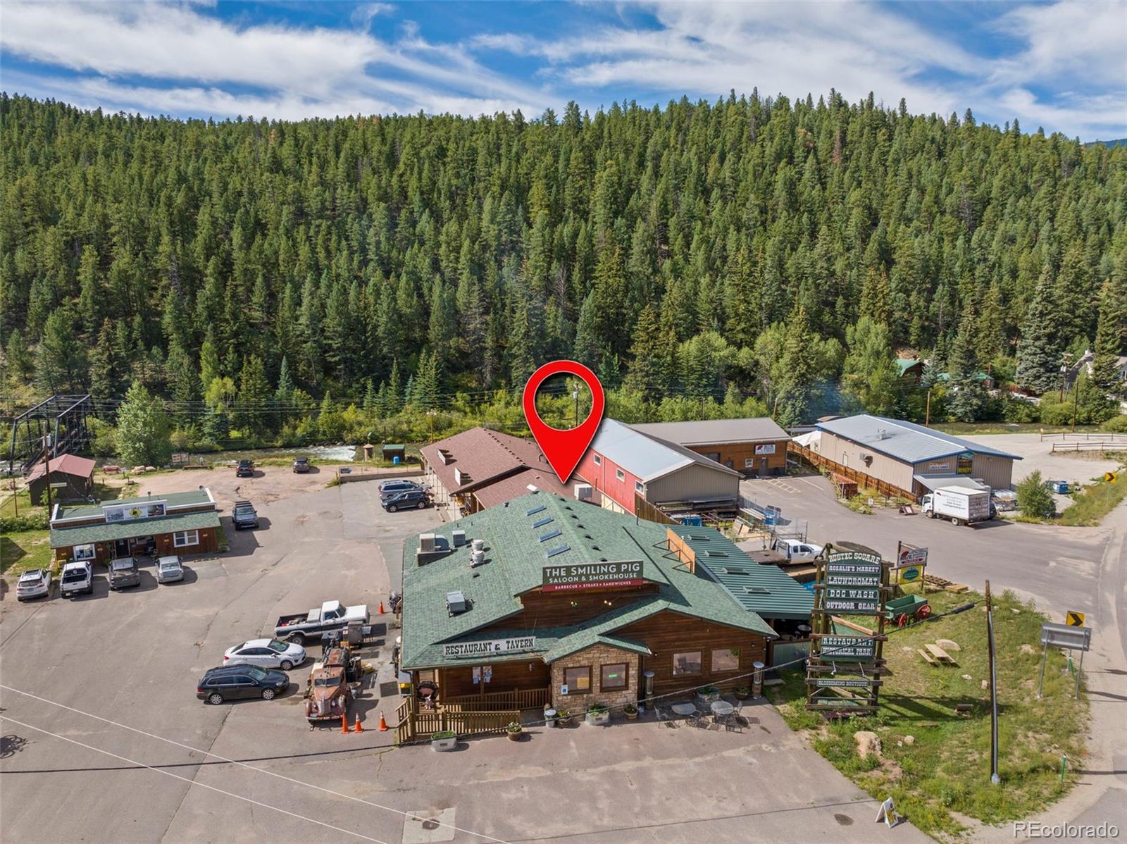 1 County Road 68, Bailey, CO 80421, ,Commercial,For Sale,County Road 68,REC2057731