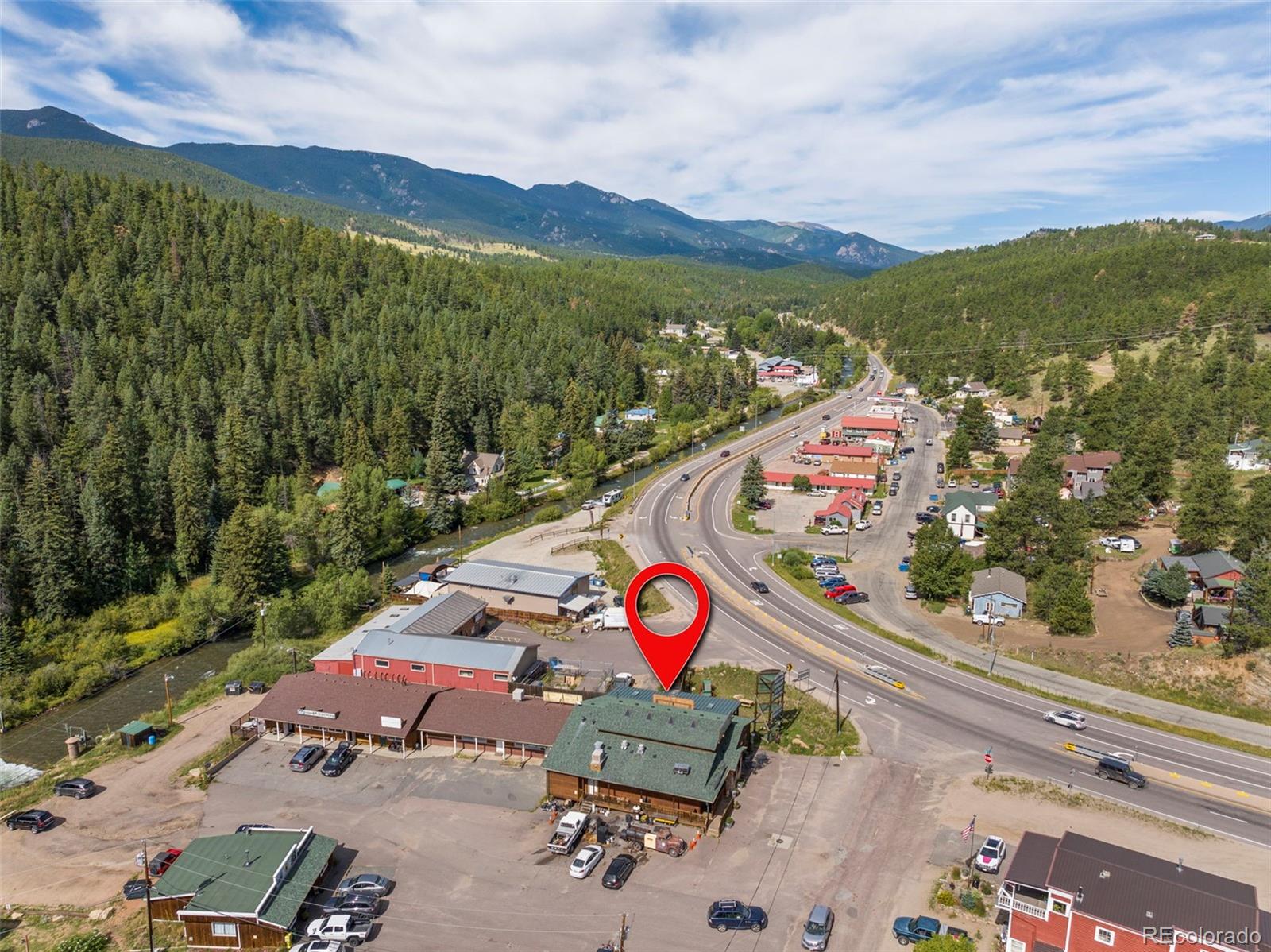 1 County Road 68, Bailey, CO 80421, ,Commercial,For Sale,County Road 68,REC2057731