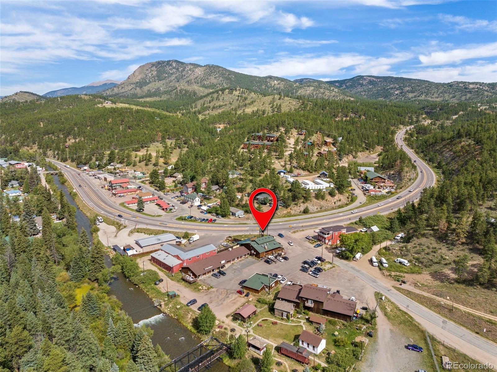 1 County Road 68, Bailey, CO 80421, ,Commercial,For Sale,County Road 68,REC2057731