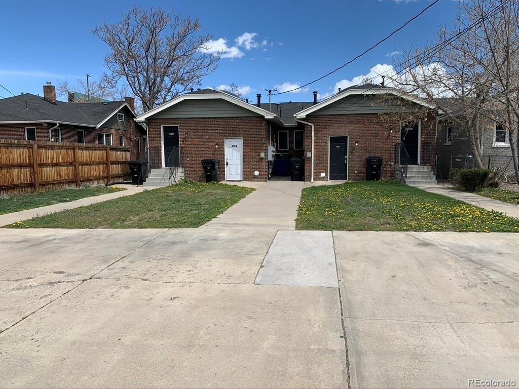 2511 S Broadway, Denver, CO 80210, 8 Bedrooms Bedrooms, ,4 BathroomsBathrooms,Income,For Sale,Broadway,REC9491304