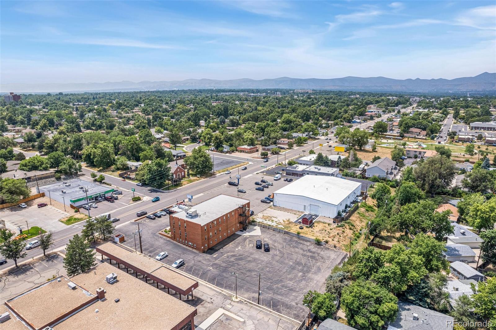 6073 W 44th Avenue, Wheat Ridge, CO 80033, ,Commercial,For Sale,44th,REC6668955